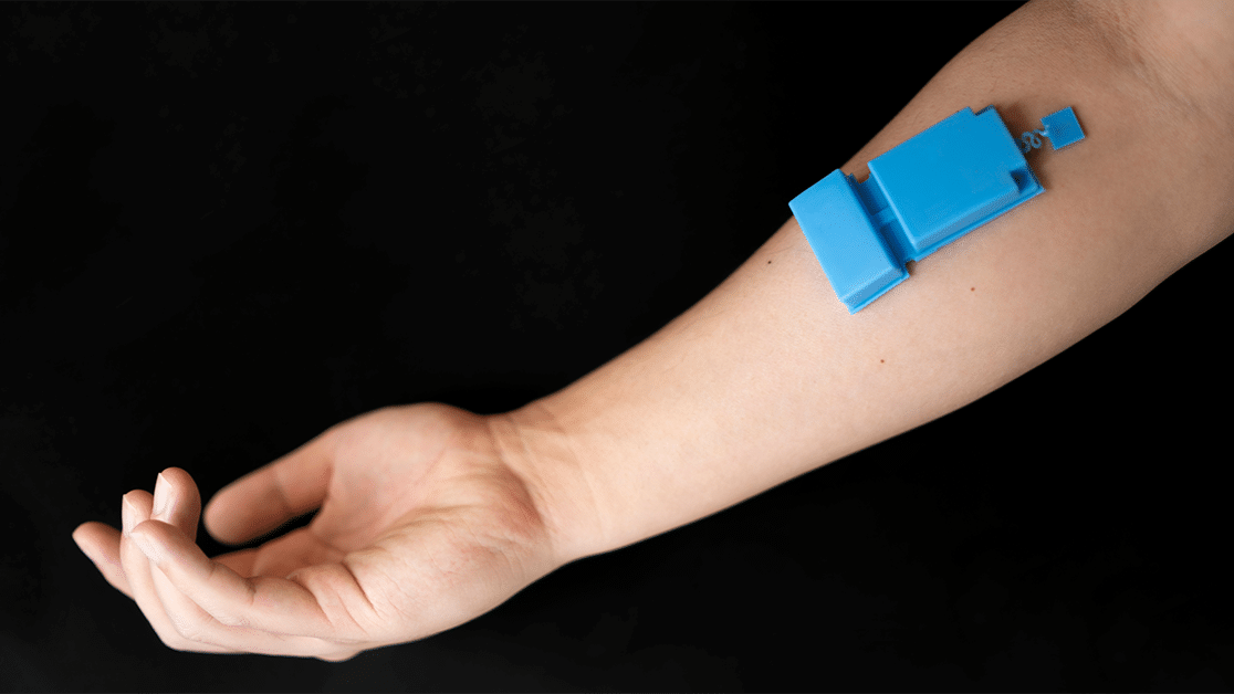 Ultrassom Vestível Revoluciona Monitoramento Muscular e Interfaces Homem-Máquina