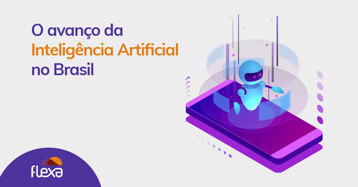 O Avanço da IA no Brasil: Inovação rumo ao futuro 