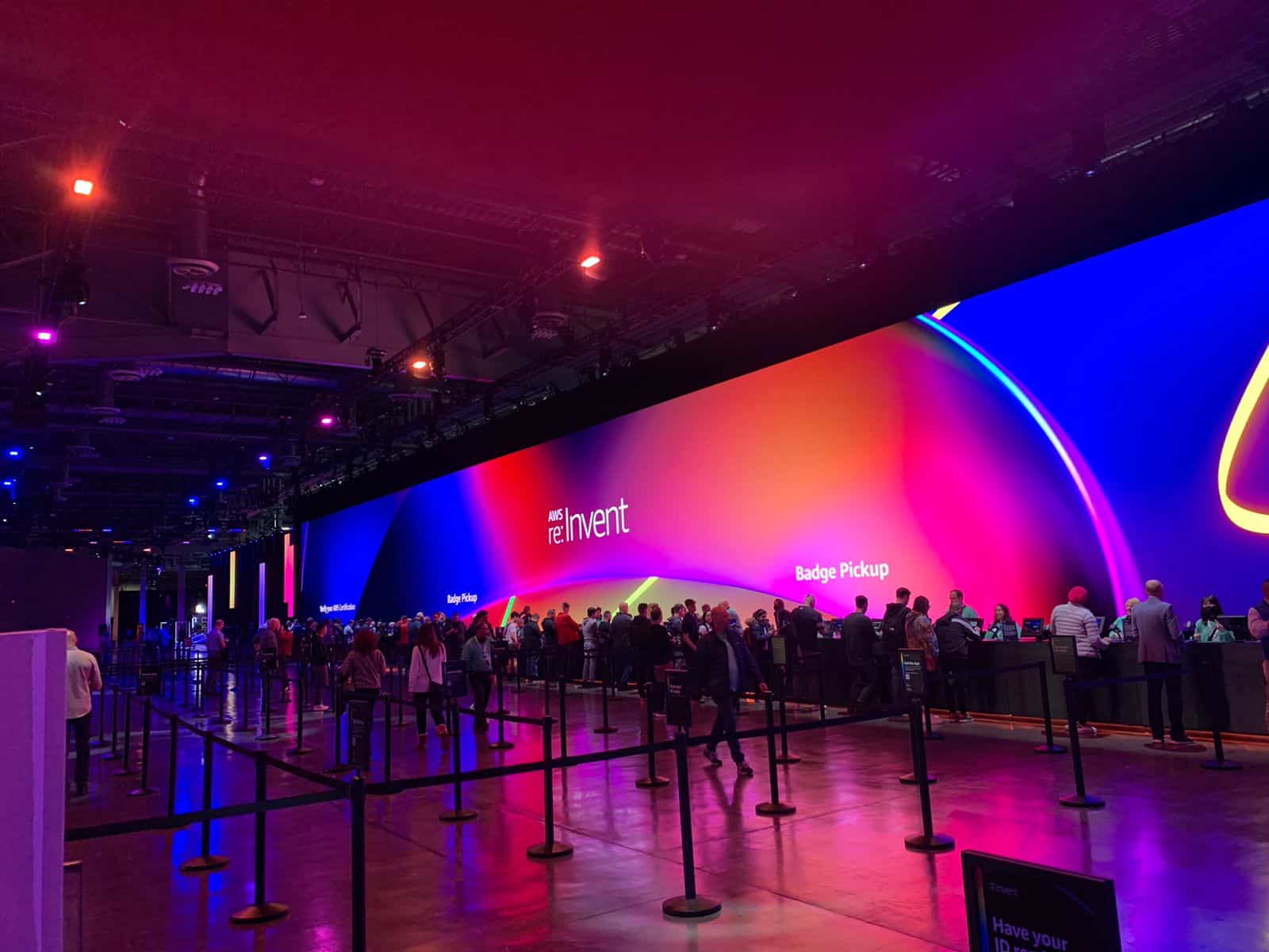 Amazon Web Services anuncia mais de 20 lançamentos durante a AWS re:invent 2022