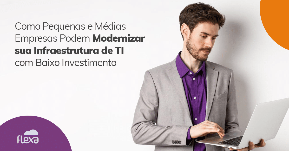 Transforme sua TI com Soluções em Nuvem para PMEs 