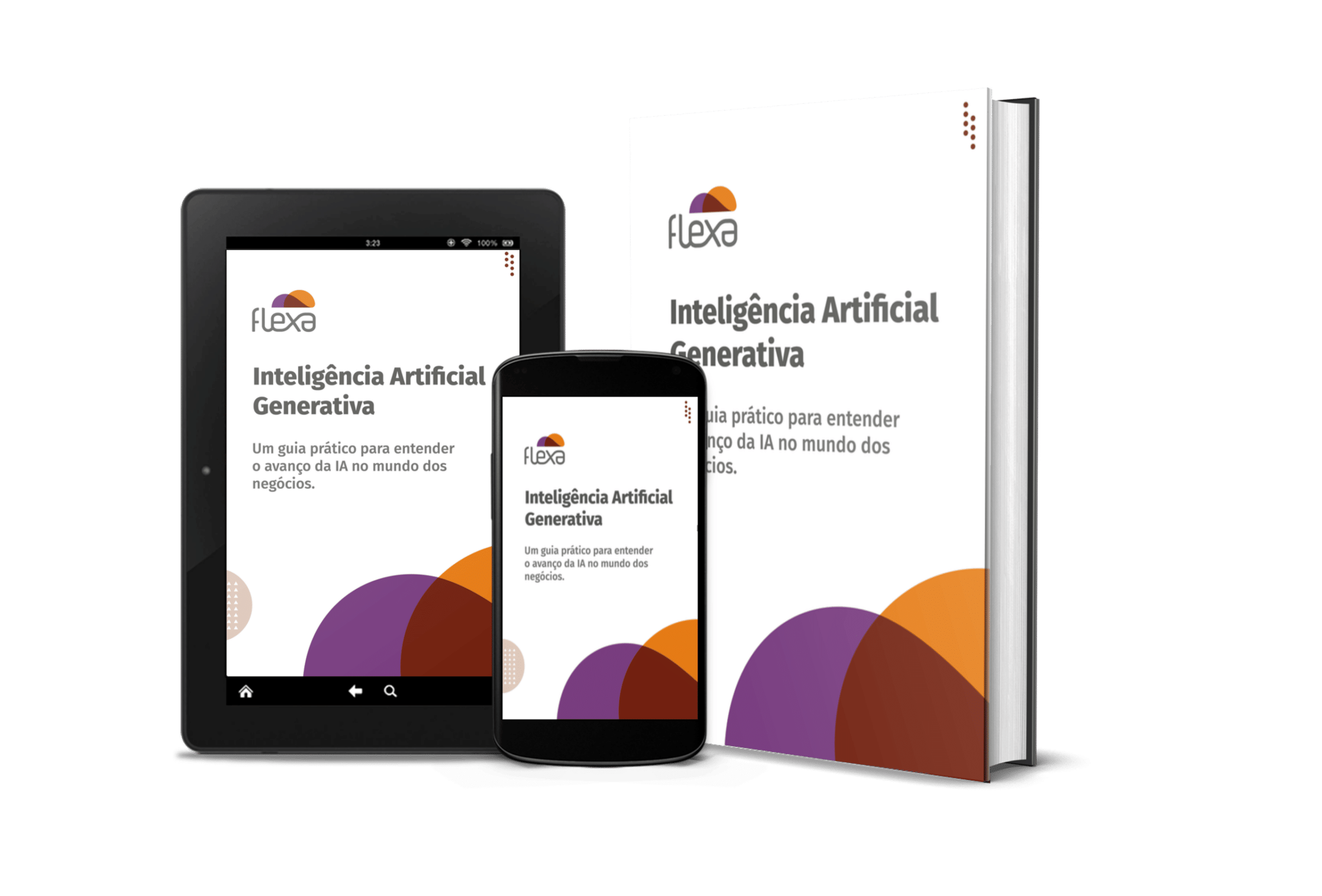 [eBook] Tudo sobre Inteligência Artificial Generativa